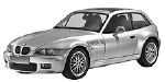 BMW E36-7 B1922 Fault Code