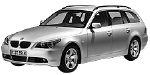 BMW E61 B1922 Fault Code
