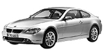 BMW E63 B1922 Fault Code