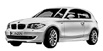 BMW E81 B1922 Fault Code