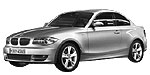 BMW E82 B1922 Fault Code