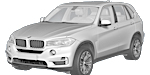 BMW F15 B1922 Fault Code