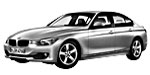 BMW F30 B1922 Fault Code